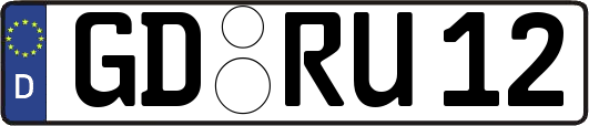 GD-RU12