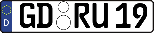 GD-RU19