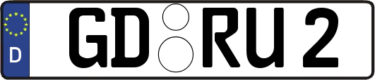 GD-RU2