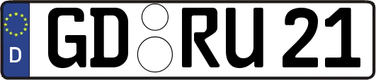 GD-RU21