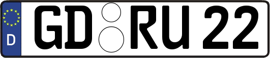 GD-RU22