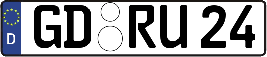 GD-RU24