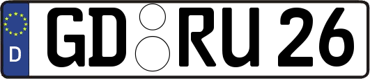 GD-RU26