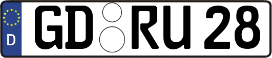 GD-RU28