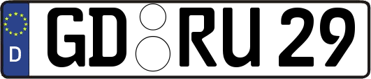 GD-RU29