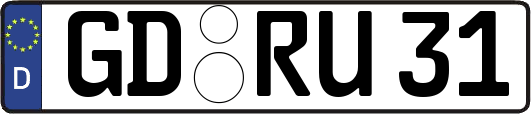 GD-RU31