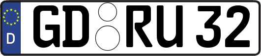 GD-RU32