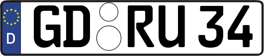 GD-RU34
