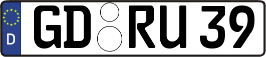 GD-RU39