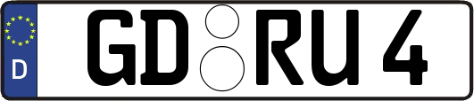 GD-RU4
