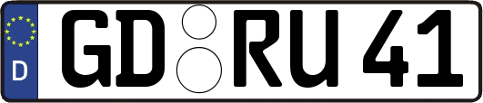 GD-RU41