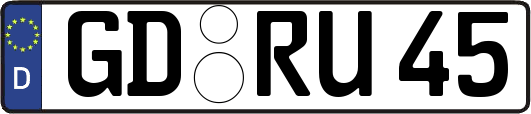 GD-RU45