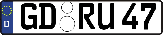GD-RU47
