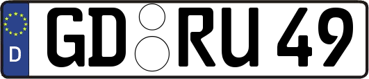 GD-RU49