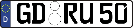 GD-RU50
