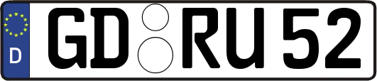 GD-RU52