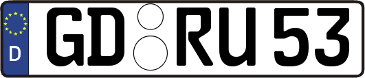 GD-RU53