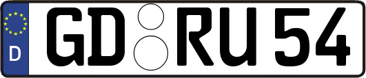 GD-RU54