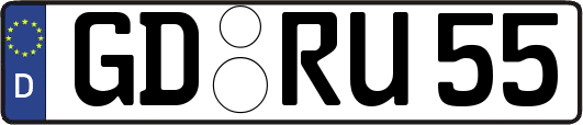 GD-RU55