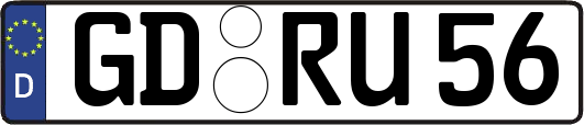 GD-RU56