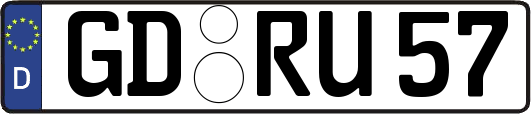 GD-RU57
