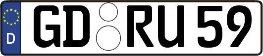 GD-RU59