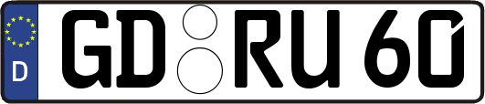 GD-RU60