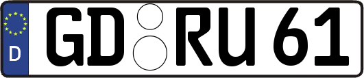 GD-RU61