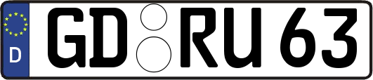 GD-RU63