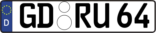 GD-RU64