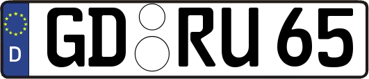 GD-RU65