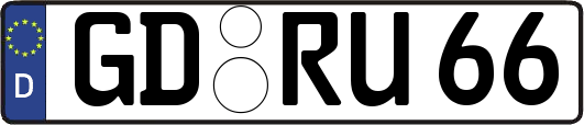 GD-RU66