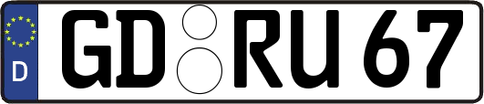 GD-RU67