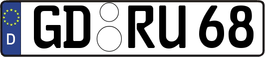 GD-RU68