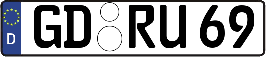 GD-RU69