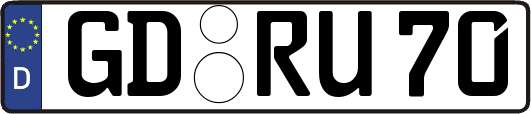 GD-RU70