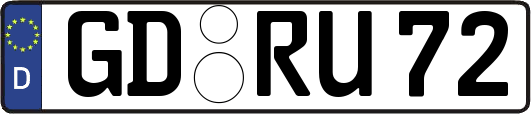 GD-RU72