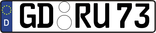 GD-RU73