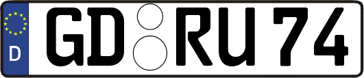 GD-RU74