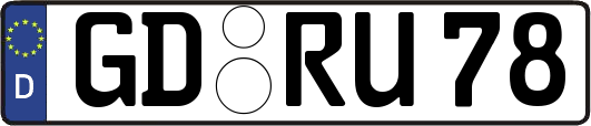 GD-RU78