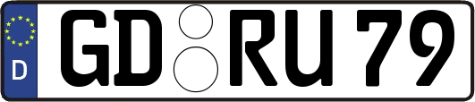 GD-RU79