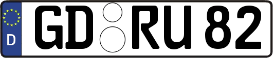 GD-RU82