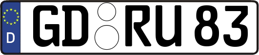 GD-RU83