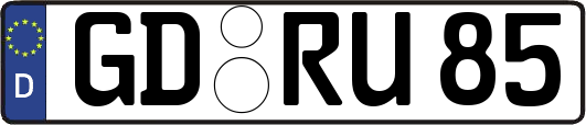 GD-RU85
