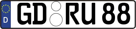 GD-RU88