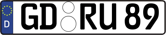 GD-RU89
