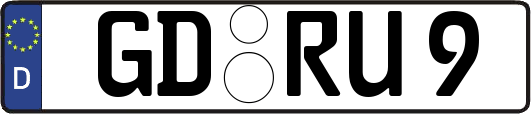 GD-RU9