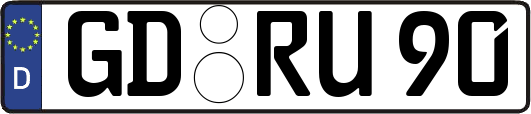 GD-RU90