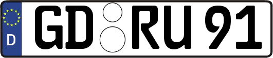 GD-RU91