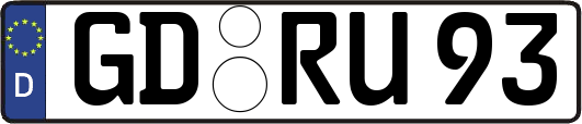 GD-RU93